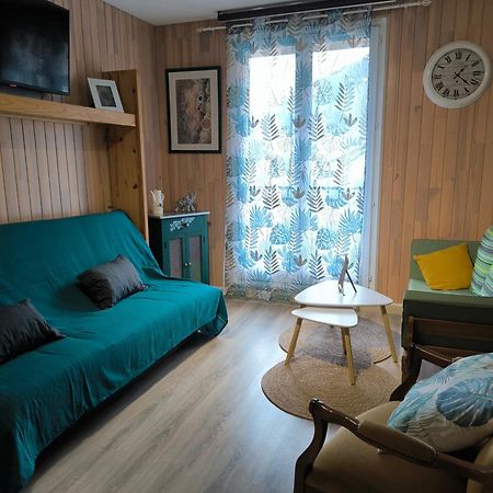 Appartement Vert Tendre Face A La Montagne Bagneres-de-Luchon Exterior photo